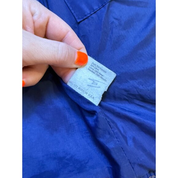 Rare Vintage 70s Levis Small Ski Puffer Jacket Orange Tab XS/S - Picture 6 of 16